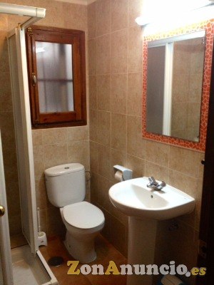 HOSTAL: PENSION ROSA BENIDORM